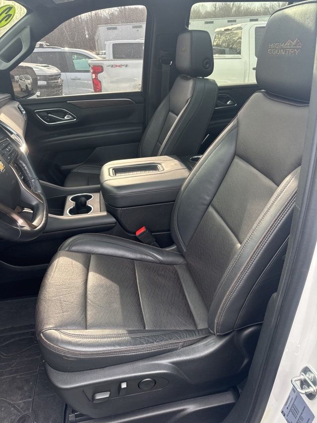 2022 Chevrolet Tahoe 4WD 4dr High Country - 22975018 - 21