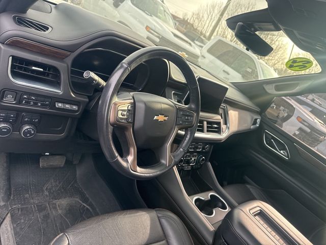 2022 Chevrolet Tahoe 4WD 4dr High Country - 22975018 - 23