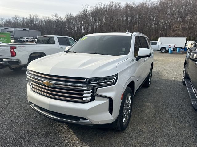 2022 Chevrolet Tahoe 4WD 4dr High Country - 22975018 - 2
