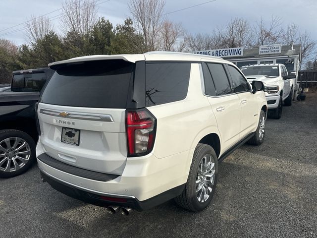 2022 Chevrolet Tahoe 4WD 4dr High Country - 22975018 - 5