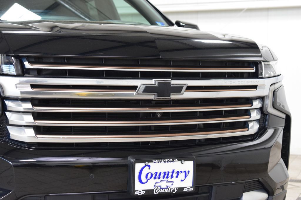 2022 Chevrolet Tahoe 4WD 4dr High Country - 23006688 - 10