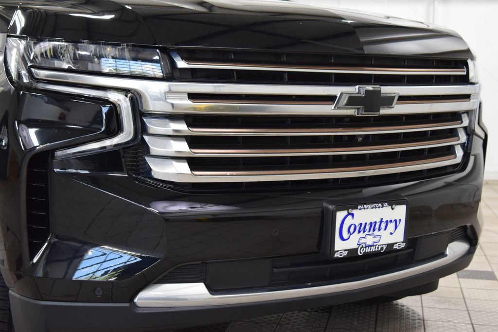 2022 Chevrolet Tahoe 4WD 4dr High Country - 23006688 - 12