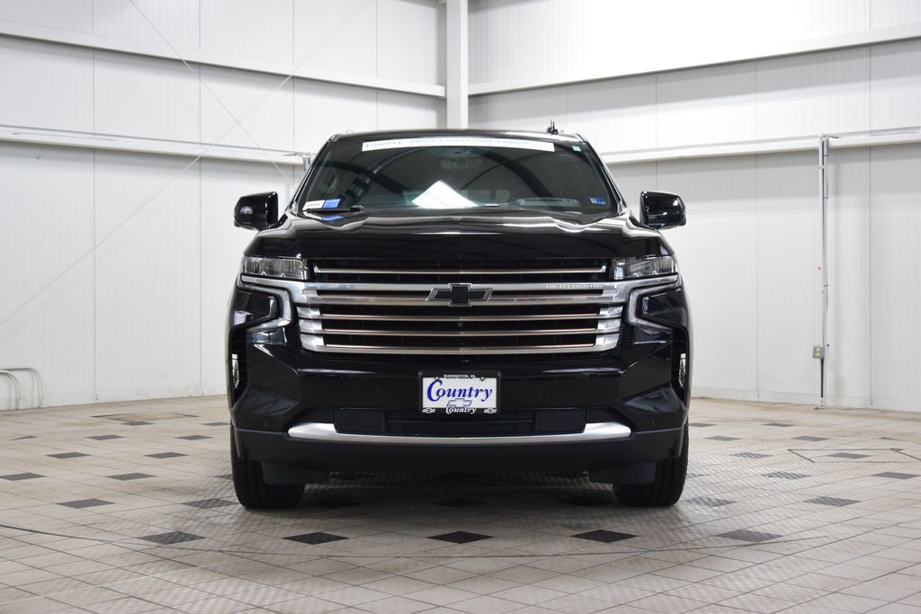 2022 Chevrolet Tahoe 4WD 4dr High Country - 23006688 - 1