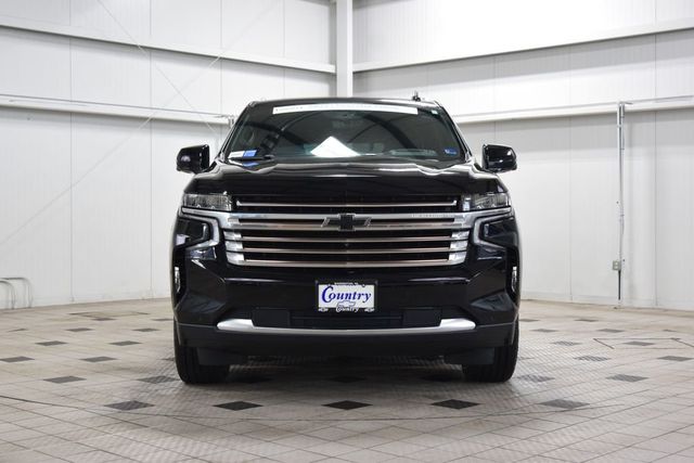 2022 Chevrolet Tahoe 4WD 4dr High Country - 23006688 - 1