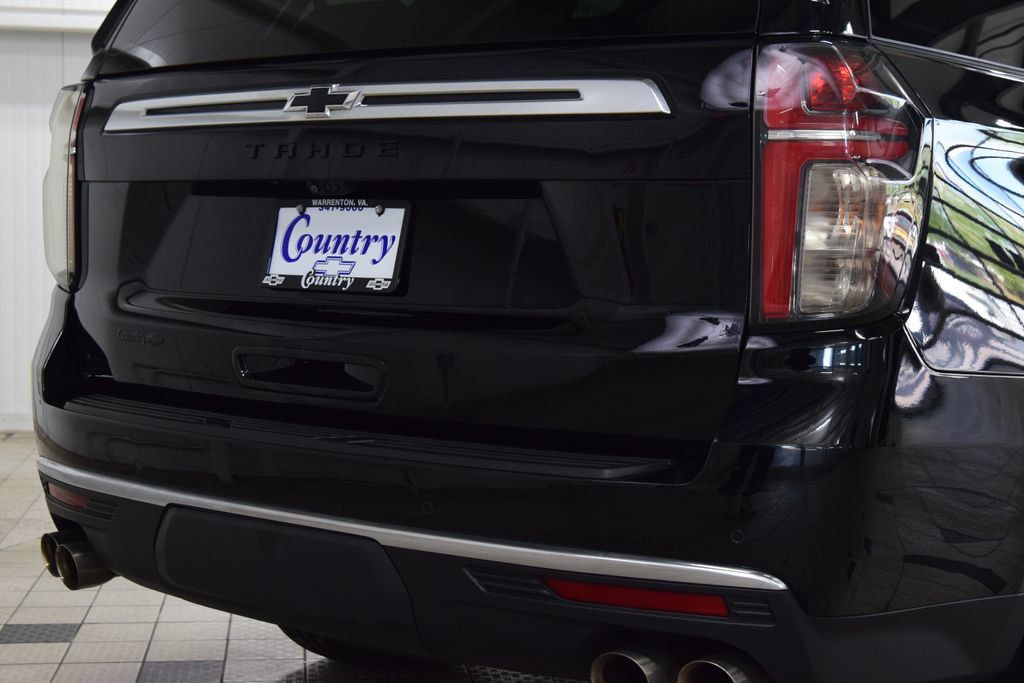 2022 Chevrolet Tahoe 4WD 4dr High Country - 23006688 - 20