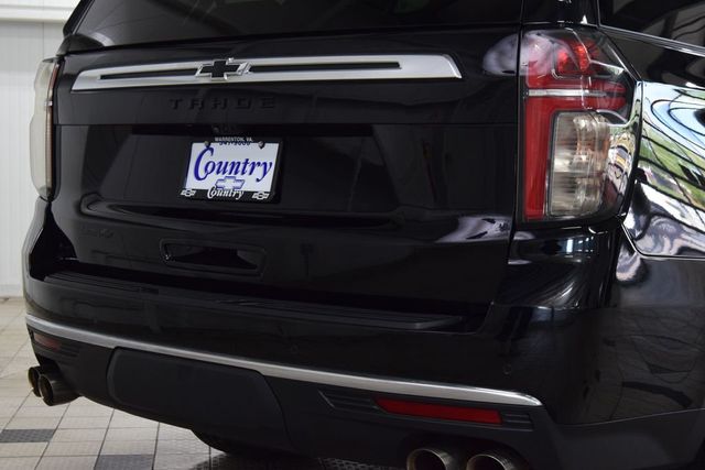 2022 Chevrolet Tahoe 4WD 4dr High Country - 23006688 - 20