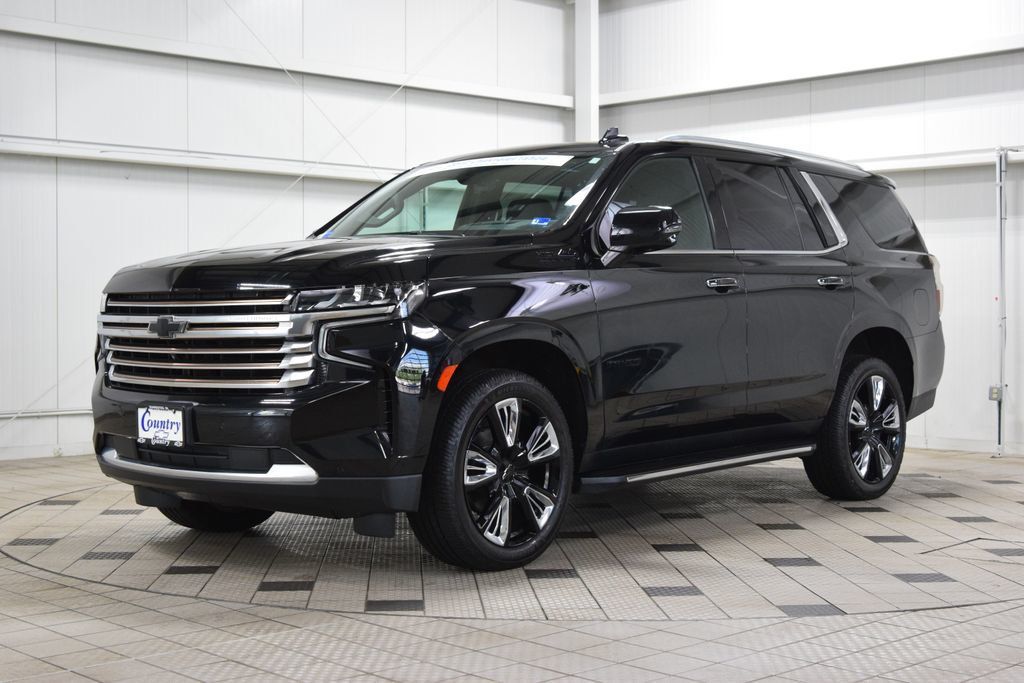 2022 Chevrolet Tahoe 4WD 4dr High Country - 23006688 - 2
