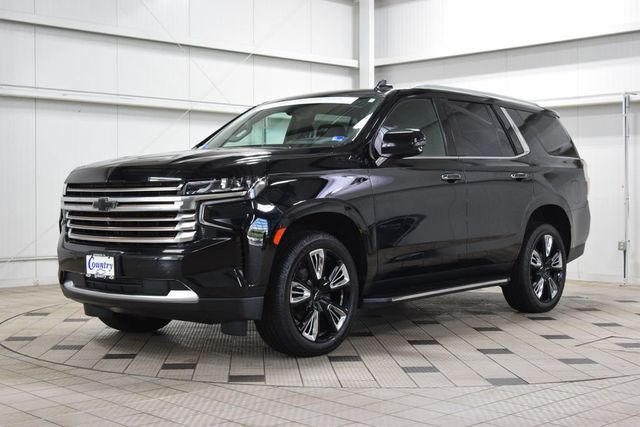 2022 Chevrolet Tahoe 4WD 4dr High Country - 23006688 - 2