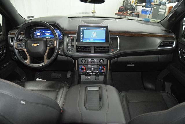 2022 Chevrolet Tahoe 4WD 4dr High Country - 23006688 - 30