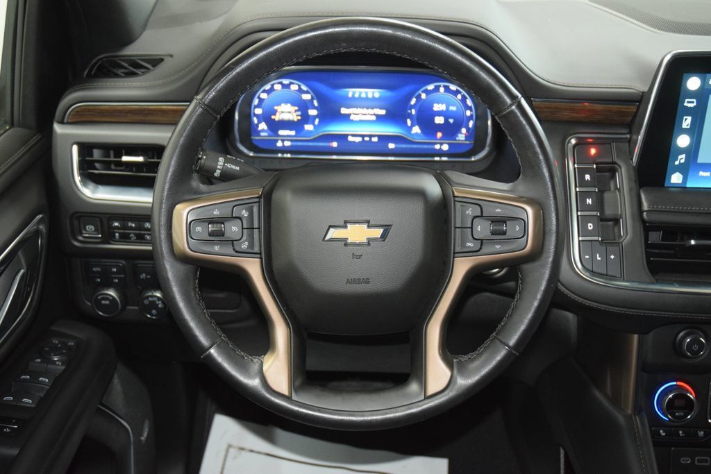 2022 Chevrolet Tahoe 4WD 4dr High Country - 23006688 - 35