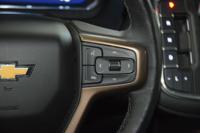 2022 Chevrolet Tahoe 4WD 4dr High Country - 23006688 - 37