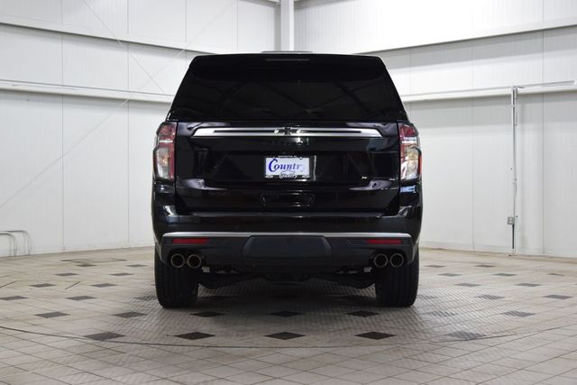 2022 Chevrolet Tahoe 4WD 4dr High Country - 23006688 - 6