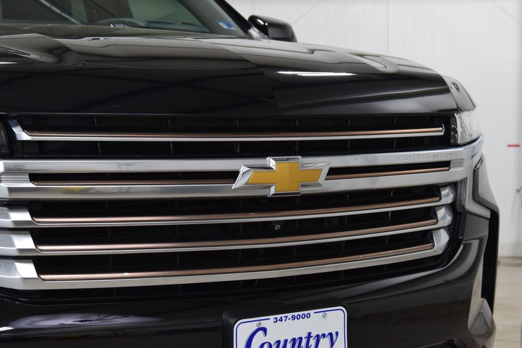 2022 Chevrolet Tahoe 4WD 4dr High Country - 23014880 - 10