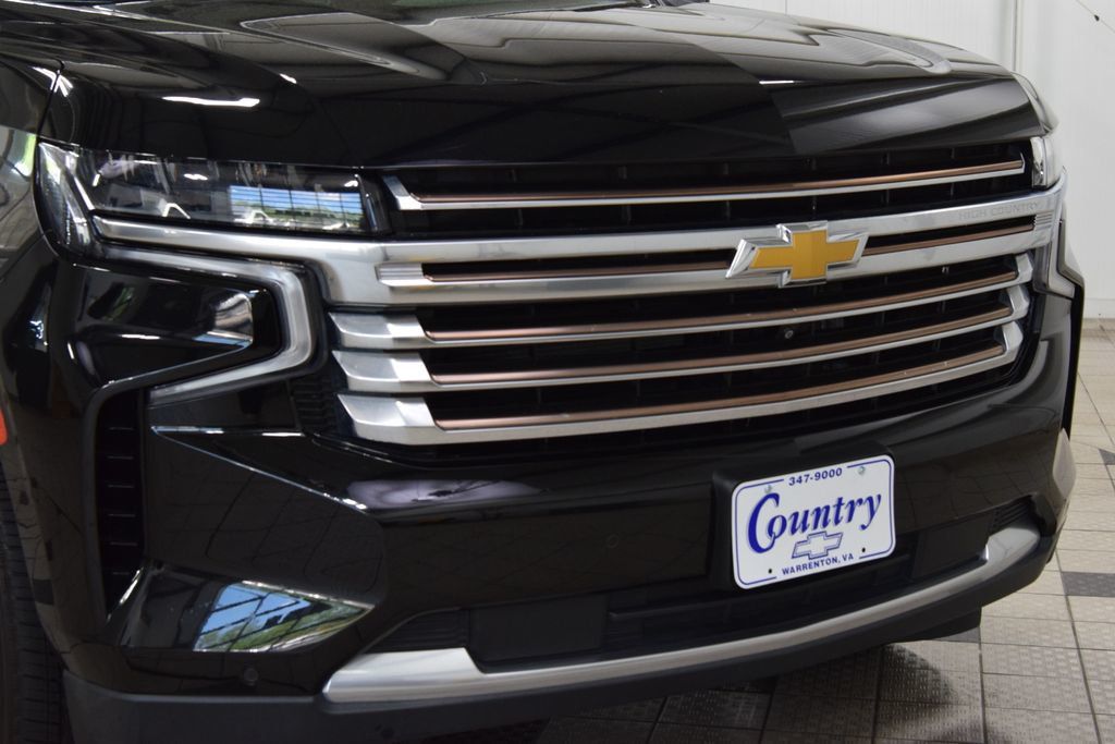 2022 Chevrolet Tahoe 4WD 4dr High Country - 23014880 - 12