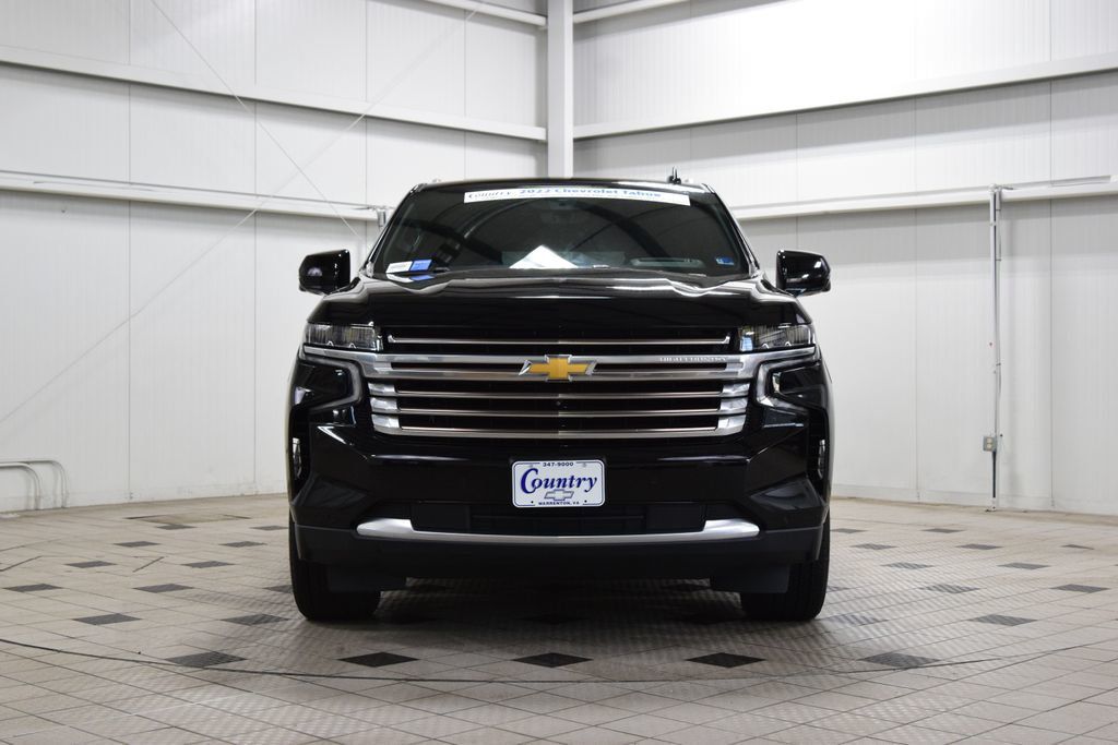 2022 Chevrolet Tahoe 4WD 4dr High Country - 23014880 - 1