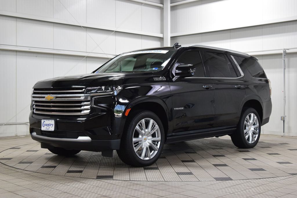 2022 Chevrolet Tahoe 4WD 4dr High Country - 23014880 - 2