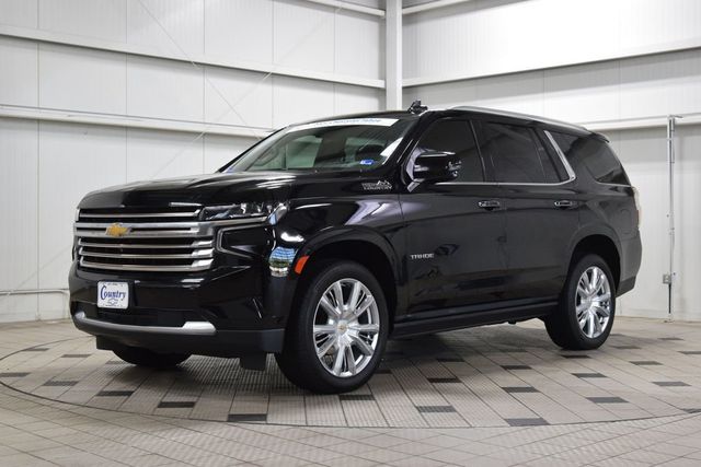 2022 Chevrolet Tahoe 4WD 4dr High Country - 23014880 - 2