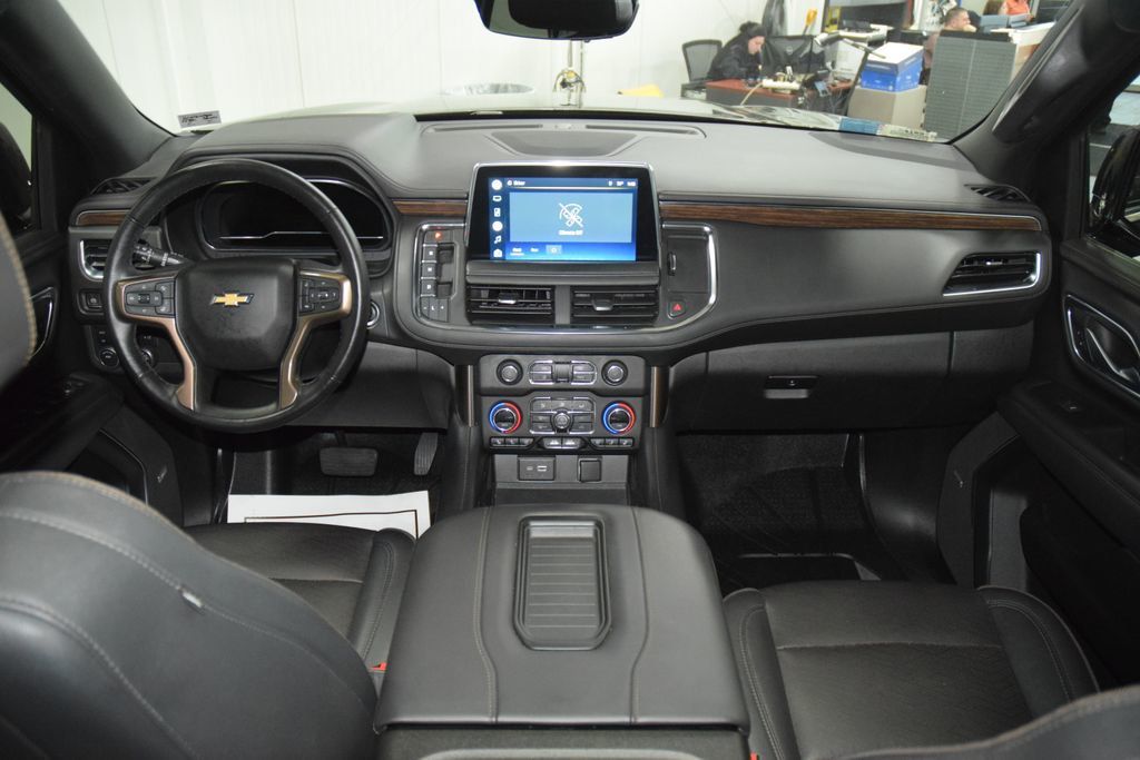 2022 Chevrolet Tahoe 4WD 4dr High Country - 23014880 - 29