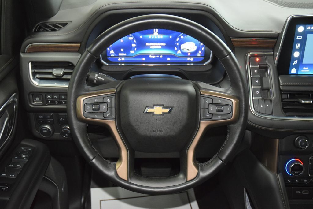 2022 Chevrolet Tahoe 4WD 4dr High Country - 23014880 - 33