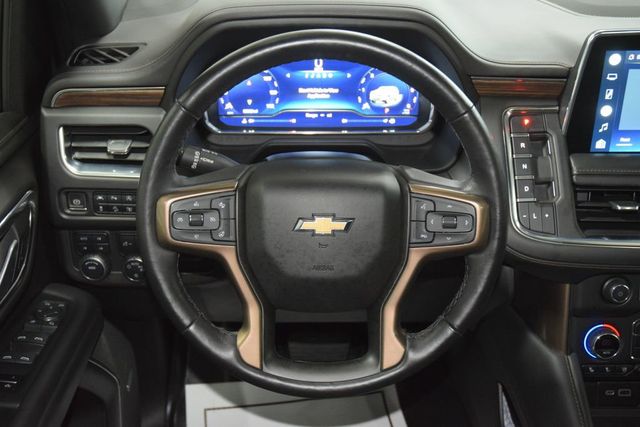 2022 Chevrolet Tahoe 4WD 4dr High Country - 23014880 - 33