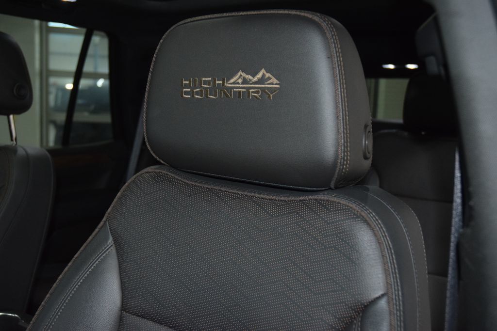 2022 Chevrolet Tahoe 4WD 4dr High Country - 23014880 - 39