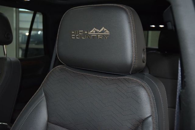 2022 Chevrolet Tahoe 4WD 4dr High Country - 23014880 - 39