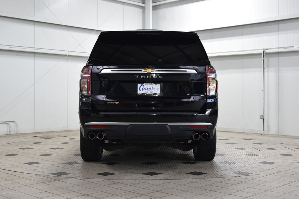 2022 Chevrolet Tahoe 4WD 4dr High Country - 23014880 - 6