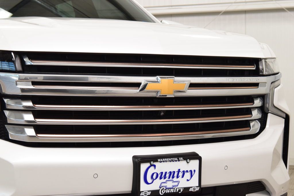 2022 Chevrolet Tahoe 4WD 4dr High Country - 23078673 - 10