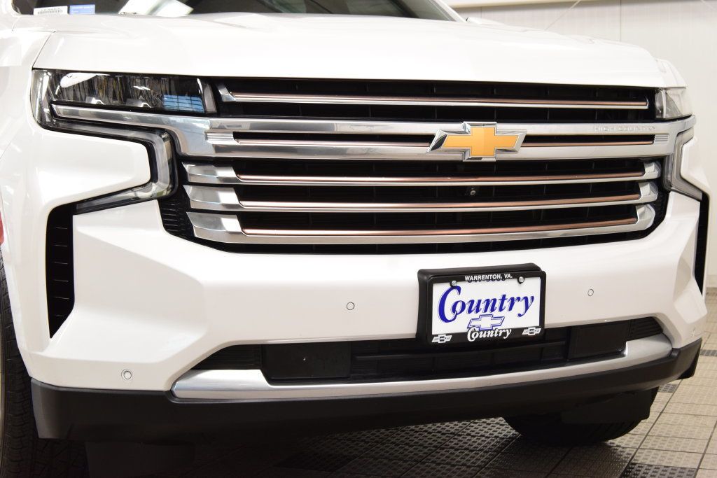 2022 Chevrolet Tahoe 4WD 4dr High Country - 23078673 - 12