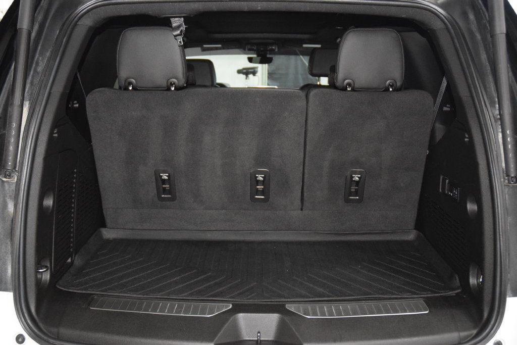 2022 Chevrolet Tahoe 4WD 4dr High Country - 23078673 - 26