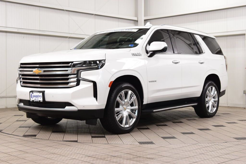 2022 Chevrolet Tahoe 4WD 4dr High Country - 23078673 - 2