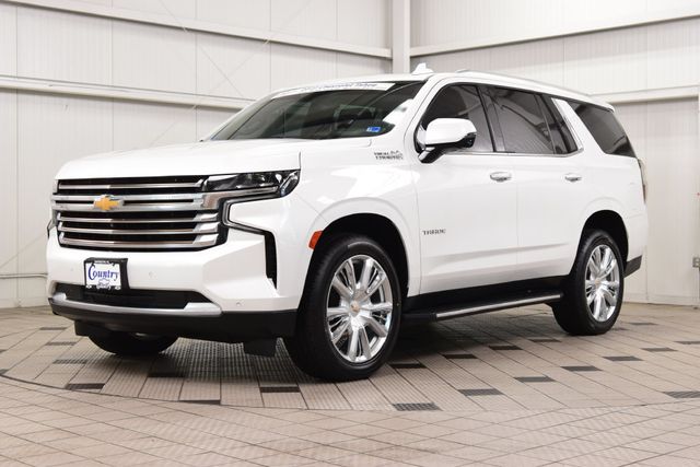 2022 Chevrolet Tahoe 4WD 4dr High Country - 23078673 - 2