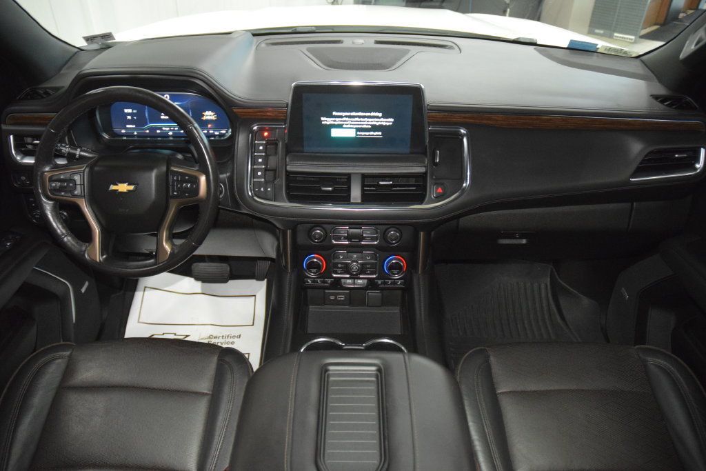 2022 Chevrolet Tahoe 4WD 4dr High Country - 23078673 - 30