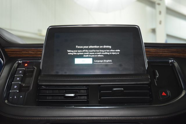 2022 Chevrolet Tahoe 4WD 4dr High Country - 23078673 - 31