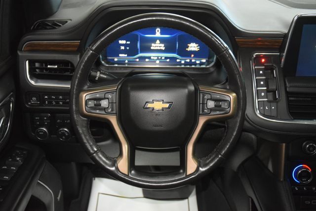 2022 Chevrolet Tahoe 4WD 4dr High Country - 23078673 - 35