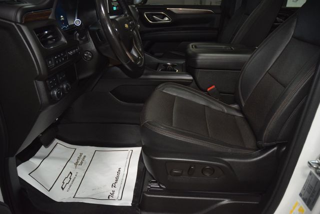 2022 Chevrolet Tahoe 4WD 4dr High Country - 23078673 - 38