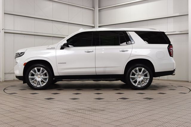 2022 Chevrolet Tahoe 4WD 4dr High Country - 23078673 - 3