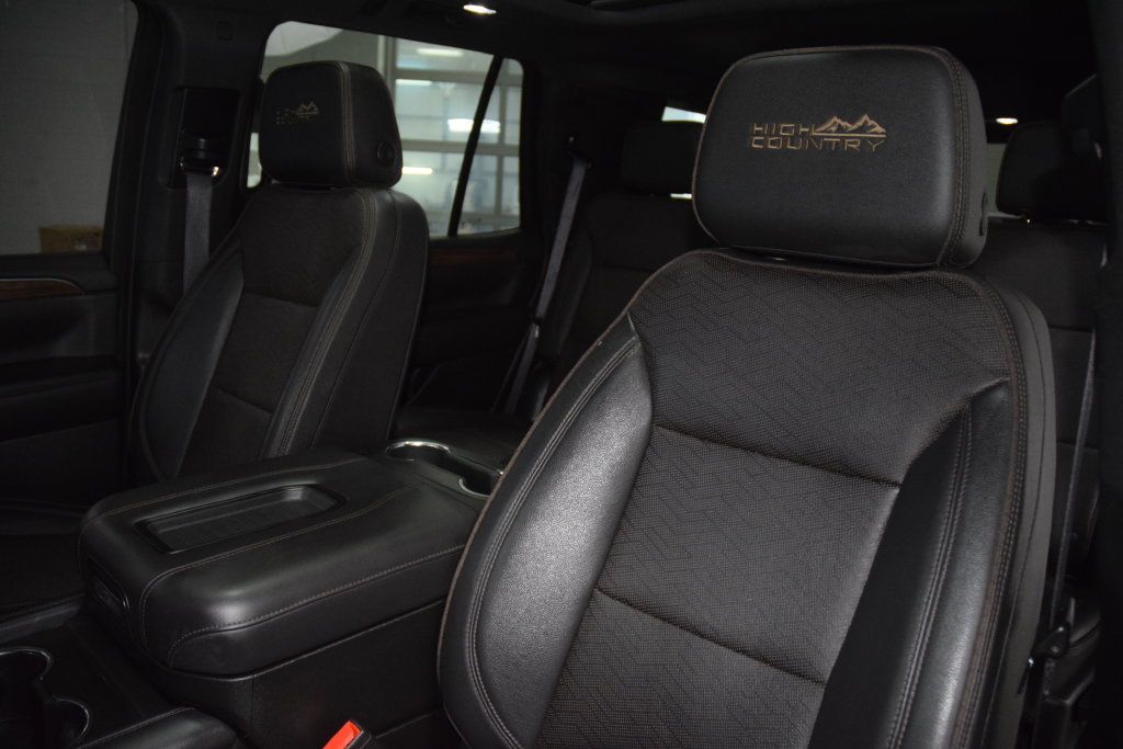 2022 Chevrolet Tahoe 4WD 4dr High Country - 23078673 - 40