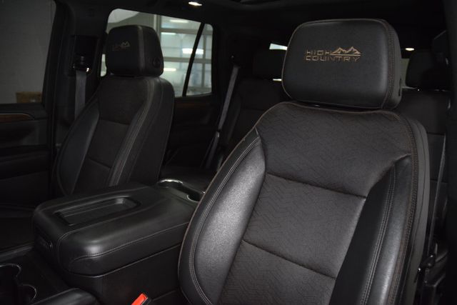 2022 Chevrolet Tahoe 4WD 4dr High Country - 23078673 - 40