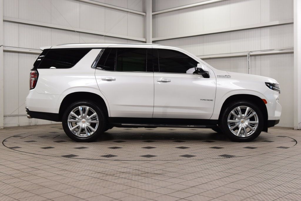 2022 Chevrolet Tahoe 4WD 4dr High Country - 23078673 - 8