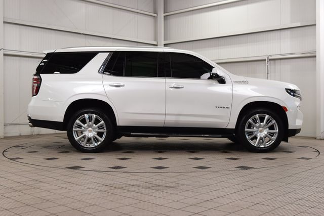 2022 Chevrolet Tahoe 4WD 4dr High Country - 23078673 - 8