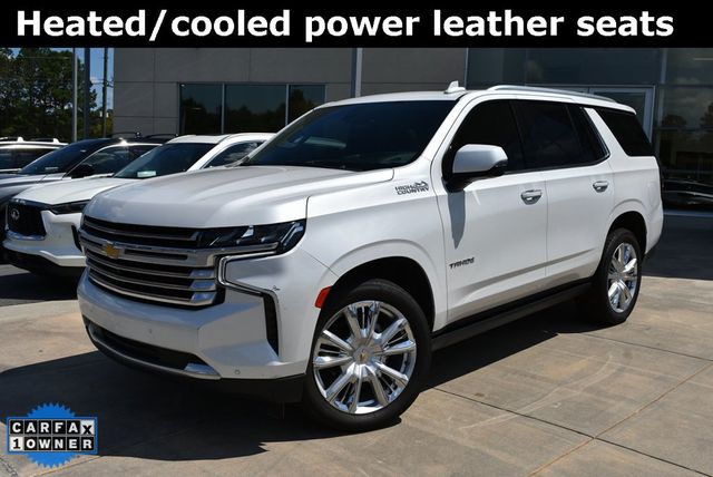 2022 Chevrolet Tahoe 4WD 4dr High Country - 22937175 - 0