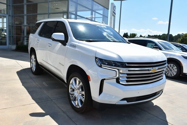 2022 Chevrolet Tahoe 4WD 4dr High Country - 22937175 - 9