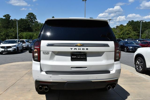 2022 Chevrolet Tahoe 4WD 4dr High Country - 22937175 - 11