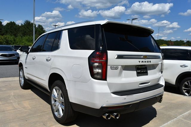 2022 Chevrolet Tahoe 4WD 4dr High Country - 22937175 - 12