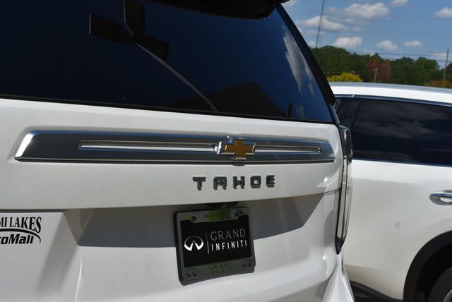 2022 Chevrolet Tahoe 4WD 4dr High Country - 22937175 - 13