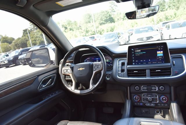 2022 Chevrolet Tahoe 4WD 4dr High Country - 22937175 - 17