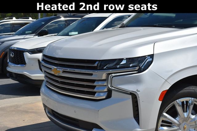 2022 Chevrolet Tahoe 4WD 4dr High Country - 22937175 - 1