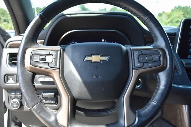 2022 Chevrolet Tahoe 4WD 4dr High Country - 22937175 - 19