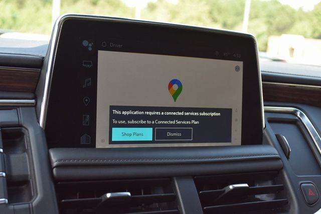 2022 Chevrolet Tahoe 4WD 4dr High Country - 22937175 - 22